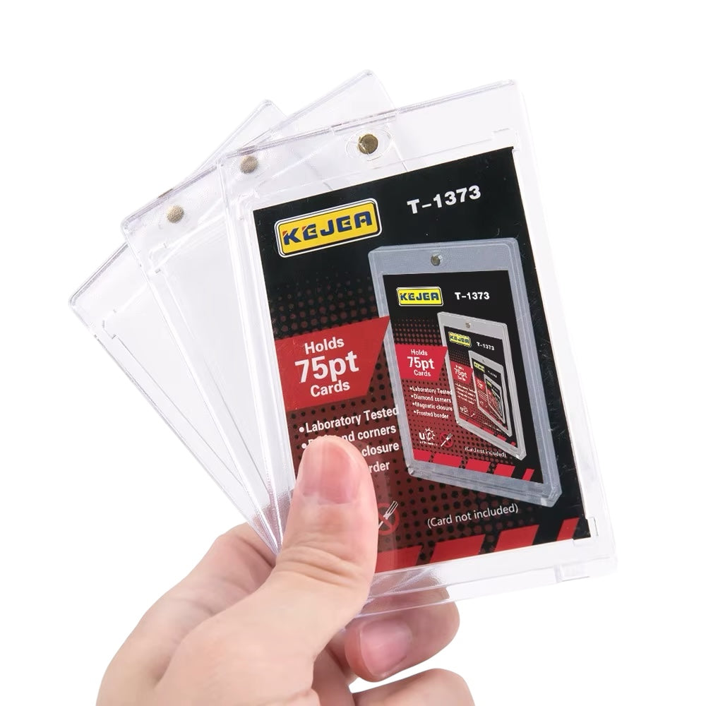 KEJEA T-1373 75pt Magnetic Card Holder – The SportsRoom