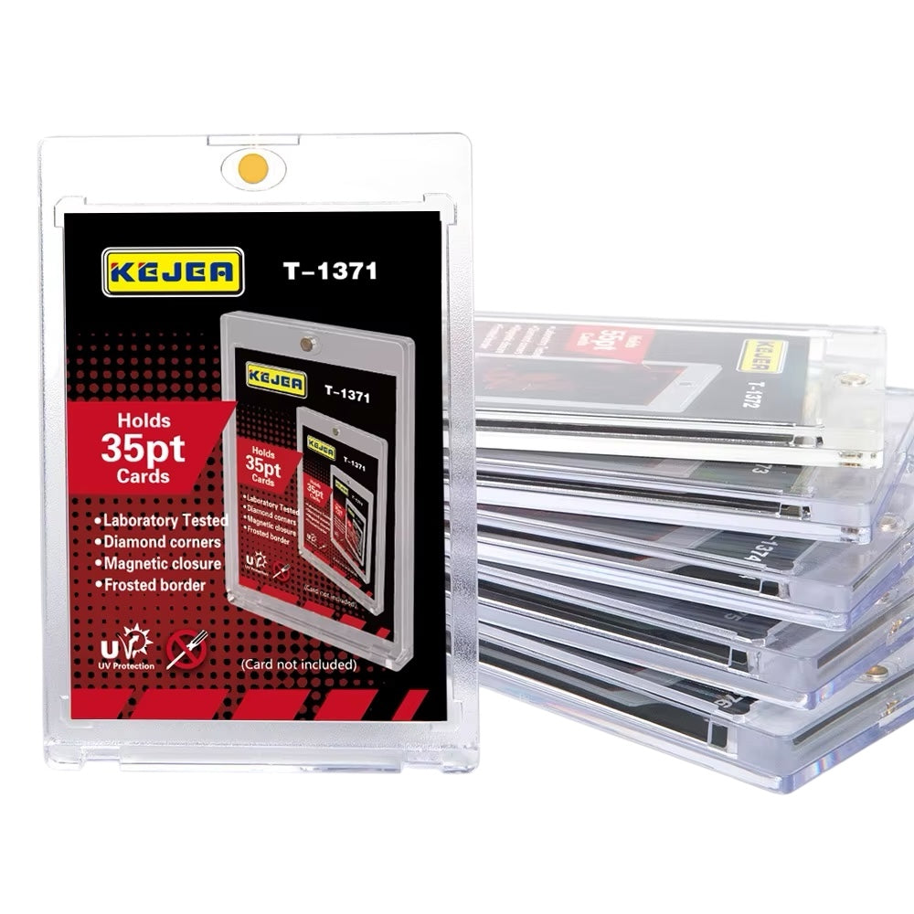 KEJEA T-1466 35pt Thin Magnetic Card Holder