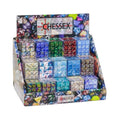 Chessex Classic 12mm d6 Dice Block (36ct)