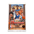 2025-26 Bowman Basketball Hobby Pack (4/22)