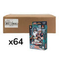 2025 Topps Chrome Football Hanger 64-Box Case l