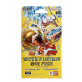 One Piece TCG: Adventure on Kami's Island Sleeved Booster Pack (OP15-EB04)
