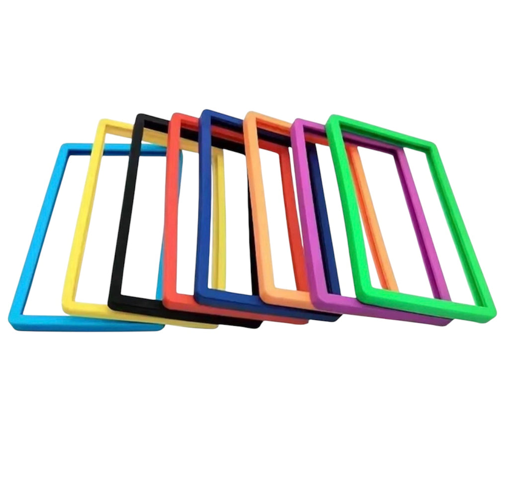 Generic Silicone Bumper Guard for PSA Graded Card Slab