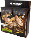 Magic: The Gathering - Secrets Of Strixhaven (Collector Booster Display)