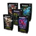 Magic the Gathering: Secrets of Strixhaven Commander Deck