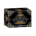 2026 Wild Card 5 Card Draw Stacked Deck Gold Black Tie Edition Football Breaker Brick