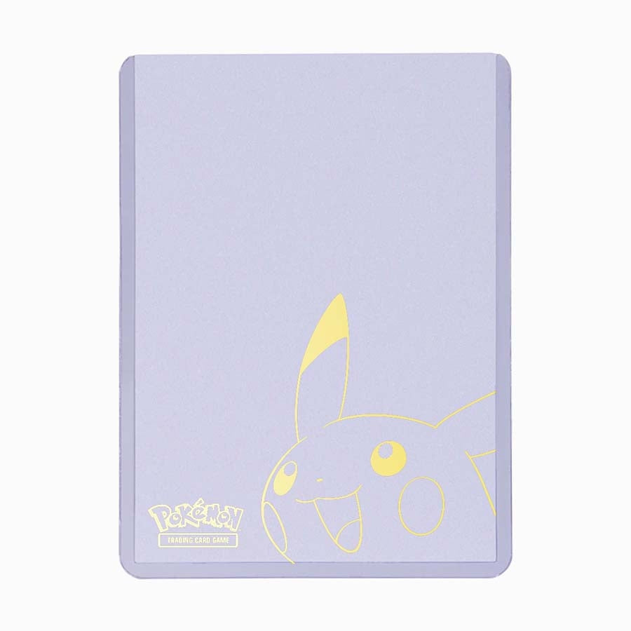 Ultra Pro Pikachu 3×4 Topload Sleeve Combo