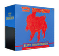 Pokémon TCG: Sword & Shield - Zamazenta Elite Trainer Box