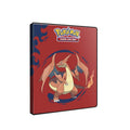Ultra Pro Pokémon Mega Charizard X & Mega Charizard Y 4-Pocket Portfolio