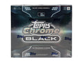 2026 Topps Chrome Black Baseball Hobby Box (4/29)
