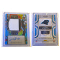 2025 PANINI SELECT PRIME SELECTION SIGNATURES RELICS PSS-TMN TETAIROA MCMILLAN TIE-DYE PRIZM 25/25 (GG)