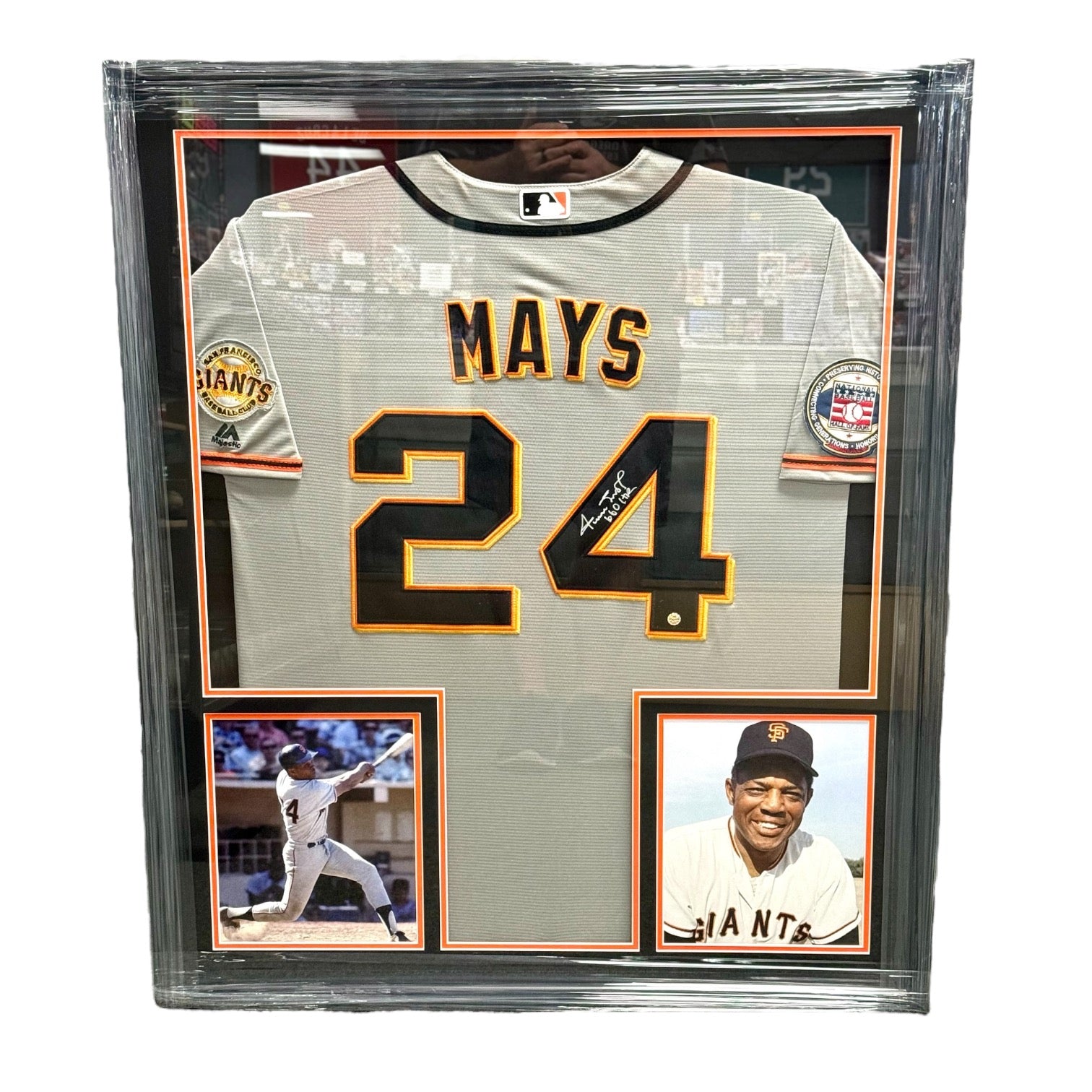 Premium Custom Framing — $300 each