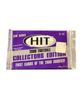 2008 Sage Hit Football Low Series 6-Card Pack
