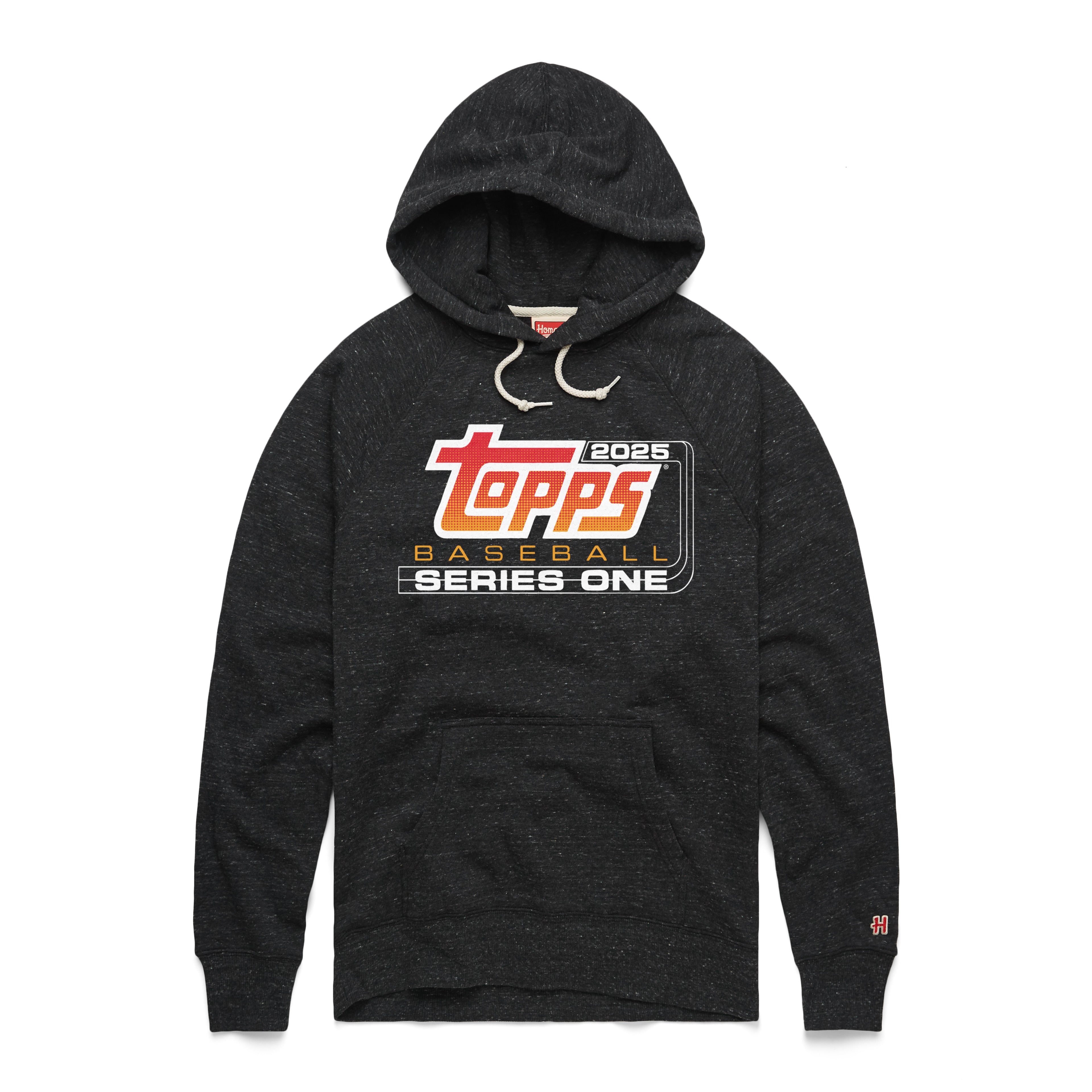 Topps 2025 Series 1 Baseball Hoodie
