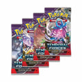 Pokémon TCG: Scarlet & Violet - Temporal Forces Booster Pack