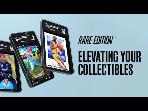 rare edition card grading Rare Edition Premium Grading $39/card
