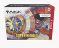 Magic The Gathering TCG: Marvel Super Heroes - Bundle- 6/26