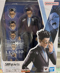 S.H.Figuarts Leorio HunterxHunter (BT) Open/Complete in box