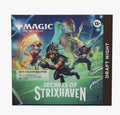 Magic The Gathering TCG: Secrets of Strixhaven - Draft Night box