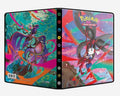 Pokémon TCG: 4-Pocket Portfolio  (Chaos Rising-Mega Evolution) Ultra Pro Storage Albums