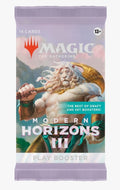 Magic The Gathering TCG: Modern Horizons 3 - Play Booster Pack