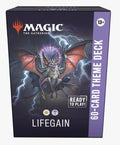 Magic The Gathering TCG: Secrets of Strixhaven 60-Card Theme Deck - Lifegain