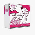 Pokémon TCG: Scarlet & Violet White Flare Pokemon Center Elite Trainer Box (Exclusive)