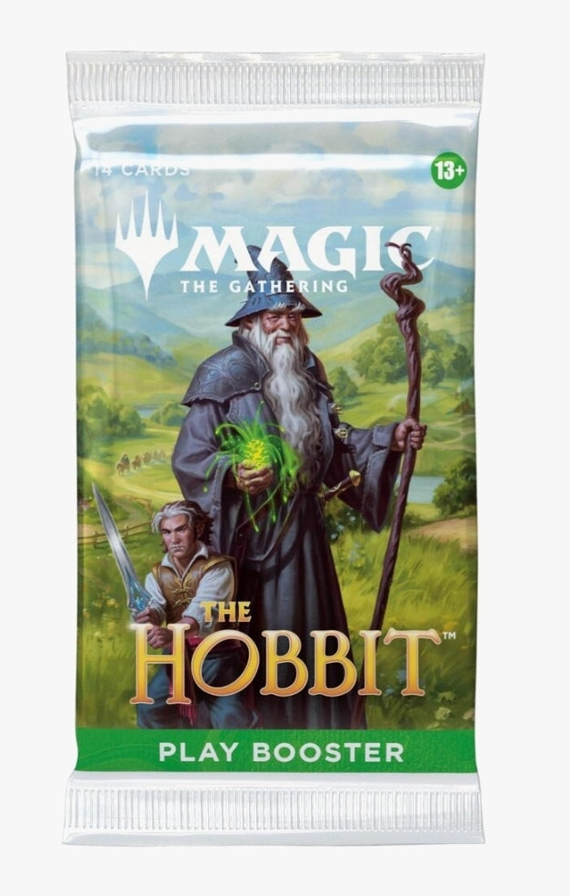 Magic The Gathering TCG: The Hobbit - Play Booster Pack (8/14/26)