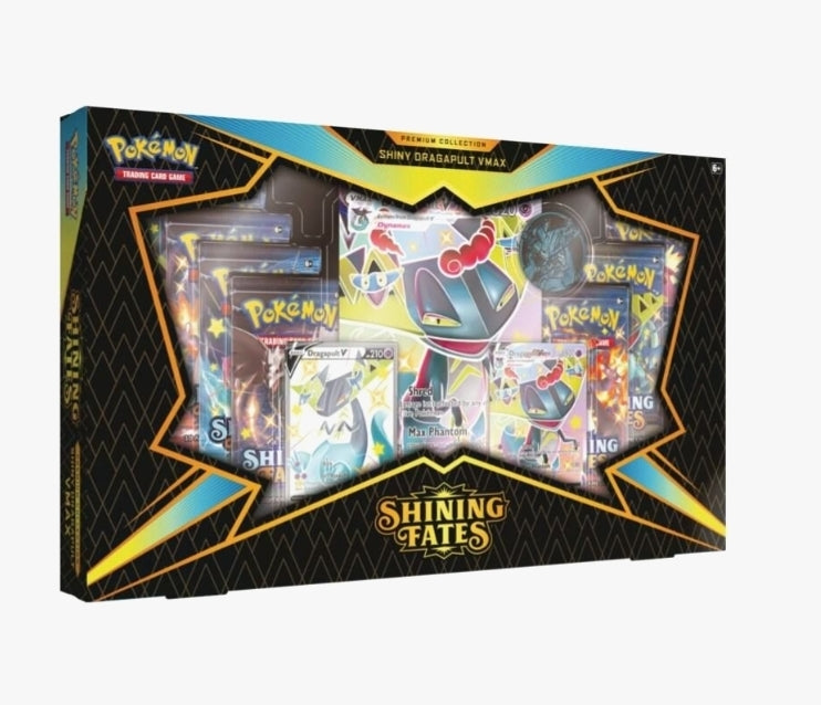 Pokémon TCG: Shining Fates Premium Collection (Shiny Dragapult)