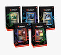 Magic The Gathering TCG: Commander Starter Deck