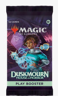 Magic The Gathering TCG: Duskmourn: House of Horror - Play Booster Pack