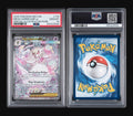2025 POKEMON MEG EN-MEGA EVOLUTION #178 MEGA GARDEVOIR EX SPECIAL ILLUSTRATION RARE PSA 10