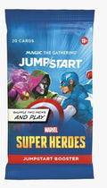 Magic The Gathering TCG: Marvel Super Heroes - Jumpstart Booster Pack