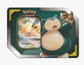 Pokemon TCG: TAG TEAM Tin (Eevee & Snorlax GX)- SM - Team Up (SM9)