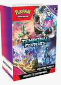 Pokémon TCG: Scarlet and Violet Temporal Forces Booster Bundle - SV05