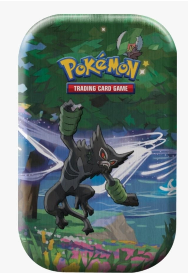 Pokémon TCG: Shining Fates Mini Tin (Assorted)