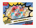 Pokémon TCG: Mega Evolution ME2.5 Ascended Heroes Mega ex 6-Box Case (Assorted)