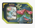 Pokémon TCG: TAG TEAM Tin (Celebi & Venusaur GX)- SM - Team Up (SM9)