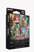 Yu-Gi-Oh! TCG: THE CHRONICLES DECK: Spirit Charmers (All-Foil Edition) Deck