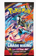 Pokémon TCG: Chaos Rising Booster Pack