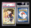 2022 POKEMON SWORD & SHIELD LOST ORIGIN #TG05 FA/PIKACHU LOST ORIGIN PSA 10
