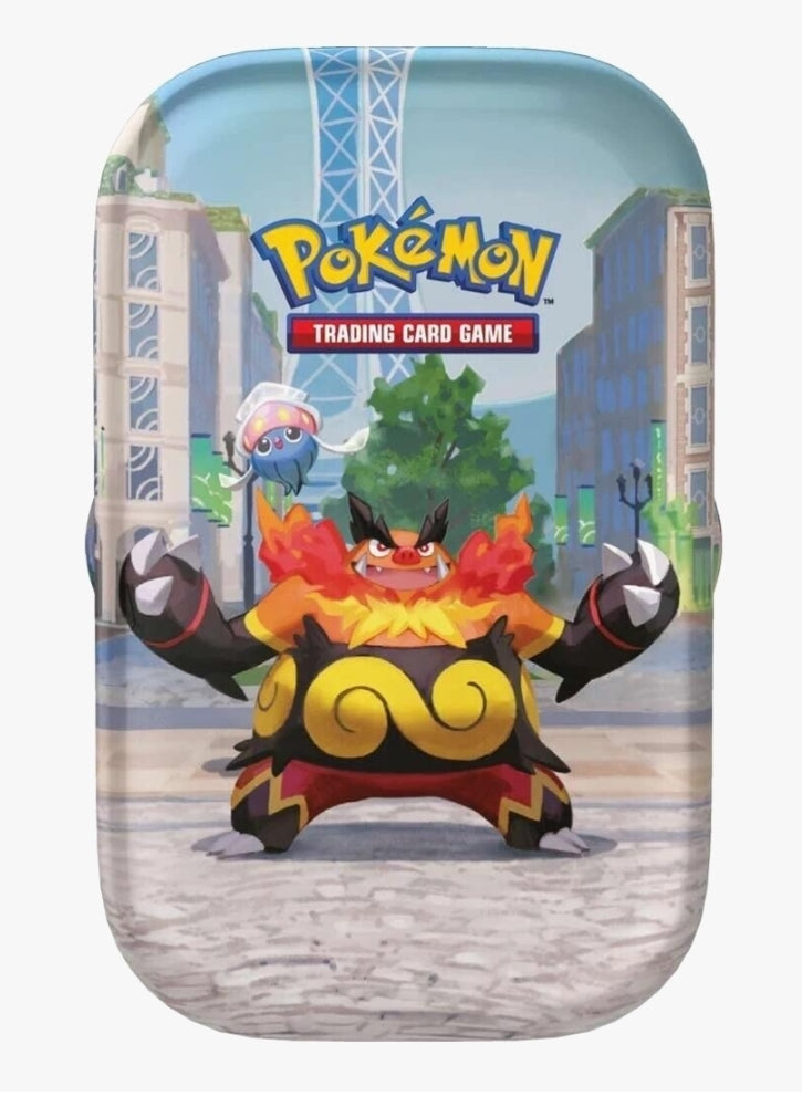 Pokémon TCG: Lumiose City Mini Tins (assorted) (6/5)