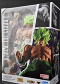 S.H.Figuarts Dragonball Z Super Saiyan Broly Full power (BT) Open/Complete in box