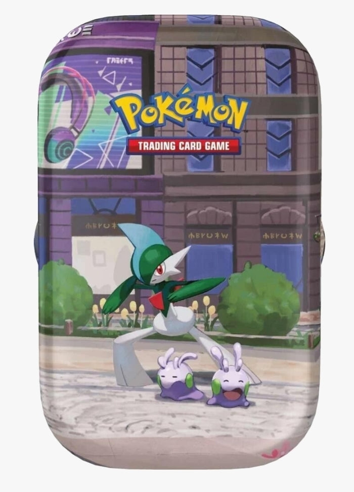 Pokémon TCG: Lumiose City Mini Tins (assorted) (6/5)