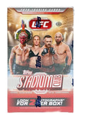 2026 Topps Stadium Club UFC Hobby Box