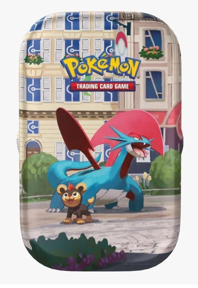Pokémon TCG: Lumiose City Mini Tins (assorted) (6/5)