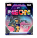 2026 Topps Marvel Neon Mega Box (10/14)