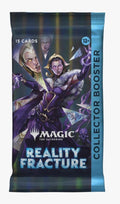 Magic The Gathering TCG: Reality Fracture - Collector Booster Pack (10/2)