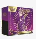 Pokémon TCG: Scarlet & Violet Elite Trainer Box (Miraidon) SV01- Base Set