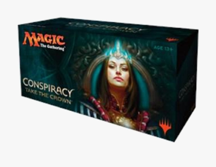 Magic The Gathering TCG: Conspiracy: Take the Crown - Booster Pack